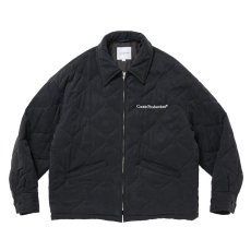 画像1: COOTIE PRODUCTIONS Cu/Ny Satin Vietnam Liner Jacket (ベトナムジャケット) (1)