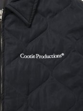 画像2: COOTIE PRODUCTIONS Cu/Ny Satin Vietnam Liner Jacket (ベトナムジャケット) (2)