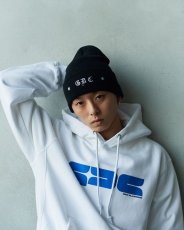 画像2: GDC Old English Knit Cap (ニットキャップ) (2)