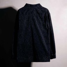 画像4: MASSES Corduroy Shirt SAP (コーデュロイシャツ) (4)