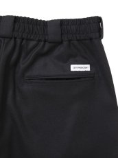 画像3: COOTIE PRODUCTIONS Wool Flano Intuck Easy Trousers (インタックワイドイージートラウザーズ) (3)