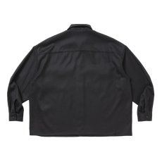 画像4: COOTIE PRODUCTIONS Wool Flano L/S Work Shirt (ワークシャツ) (4)