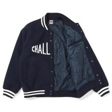 画像5: CHALLENGER Logo Melton Stadium Jacket (スタジアムジャケット) (5)