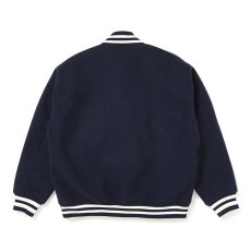 画像6: CHALLENGER Logo Melton Stadium Jacket (スタジアムジャケット) (6)