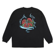 画像3: CHALLENGER L/S Snake Tee (Tシャツ) (3)