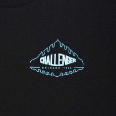 画像2: CHALLENGER L/S Flame Tee (Tシャツ) (2)
