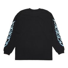 画像4: CHALLENGER L/S Flame Tee (Tシャツ) (4)