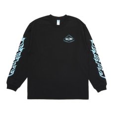 画像1: CHALLENGER L/S Flame Tee (Tシャツ) (1)