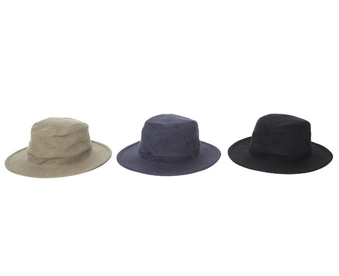 CALEE Safari Hat 入荷