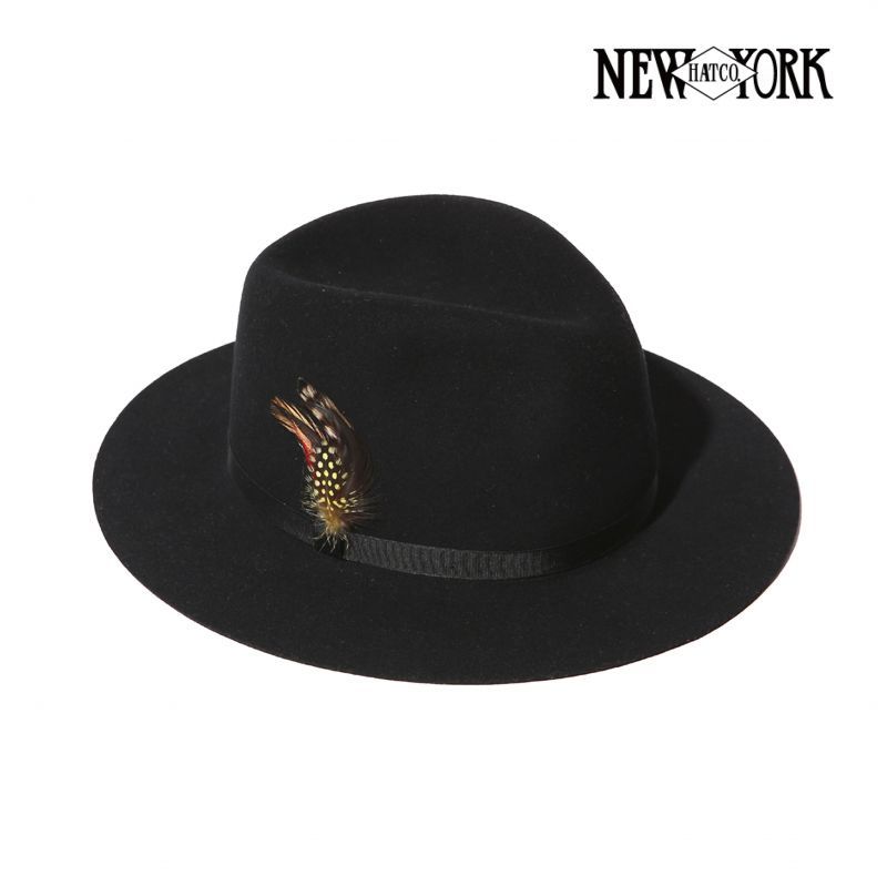 CALEE x New York Hat Wool Hat 入荷