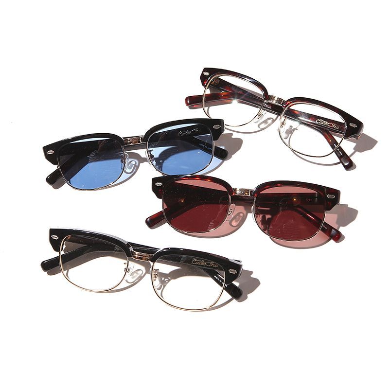 CALEE Sirmont Brow Glasses