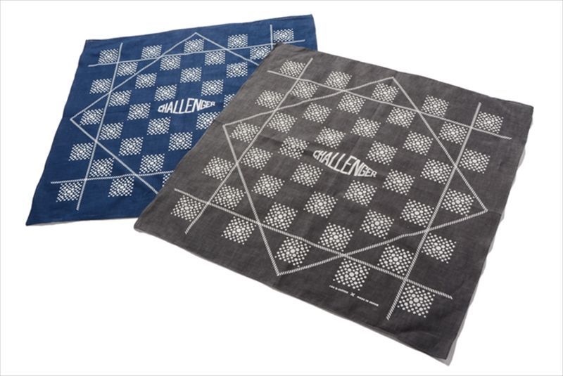 CHALLENGER Dot Bandanna