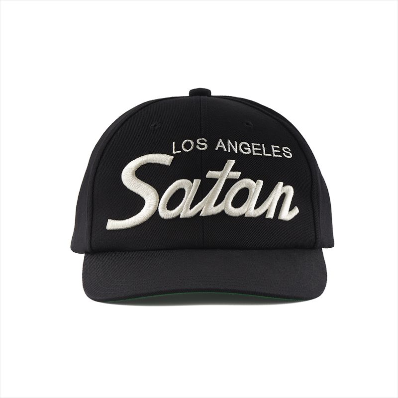 ©SAINT Mxxxxxx Cap Satan Black入荷しました。入荷しました。