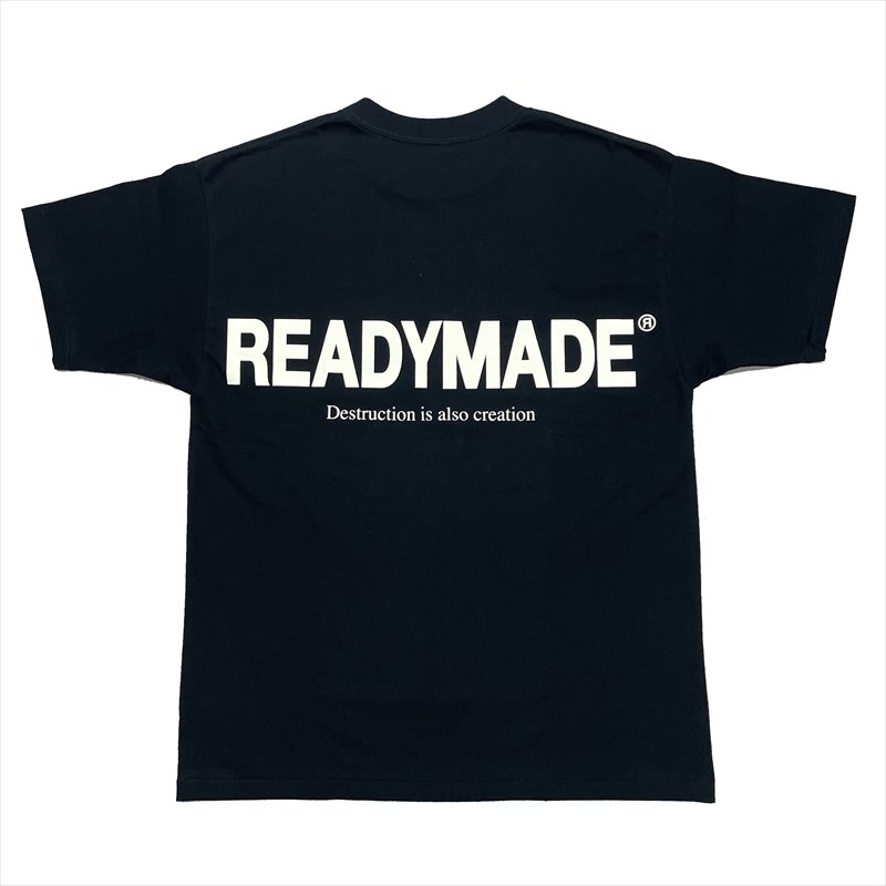 READYMADEよりS/S T-Shirt Smileが入荷しました。
