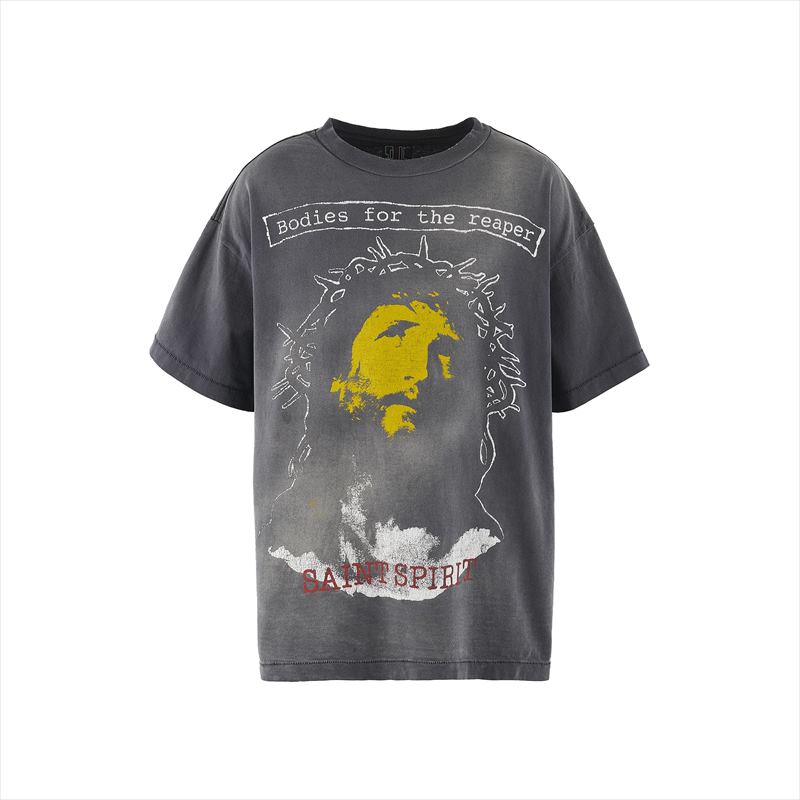 ©SAINT MxxxxxxよりSS T-Shirt B FOR REAPER Blackが入荷しました。