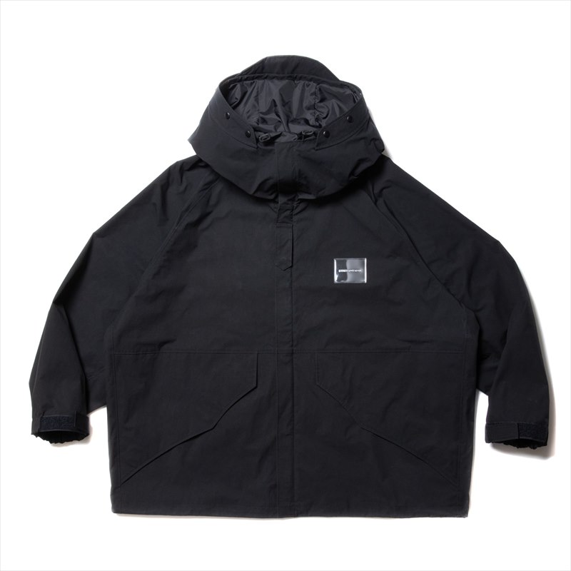 COOTIE PRODUCTIONSよりTough Twill Error Fit Over Parkaが入荷しました。