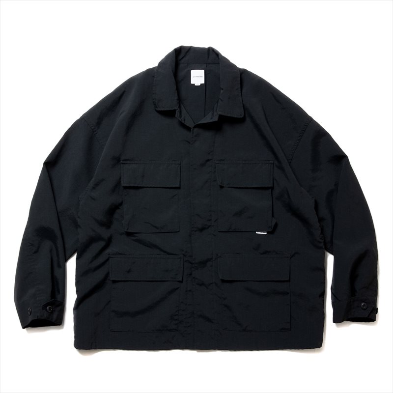 COOTIE PRODUCTIONSよりPolyester Canvas BDU Jacketが入荷しました。