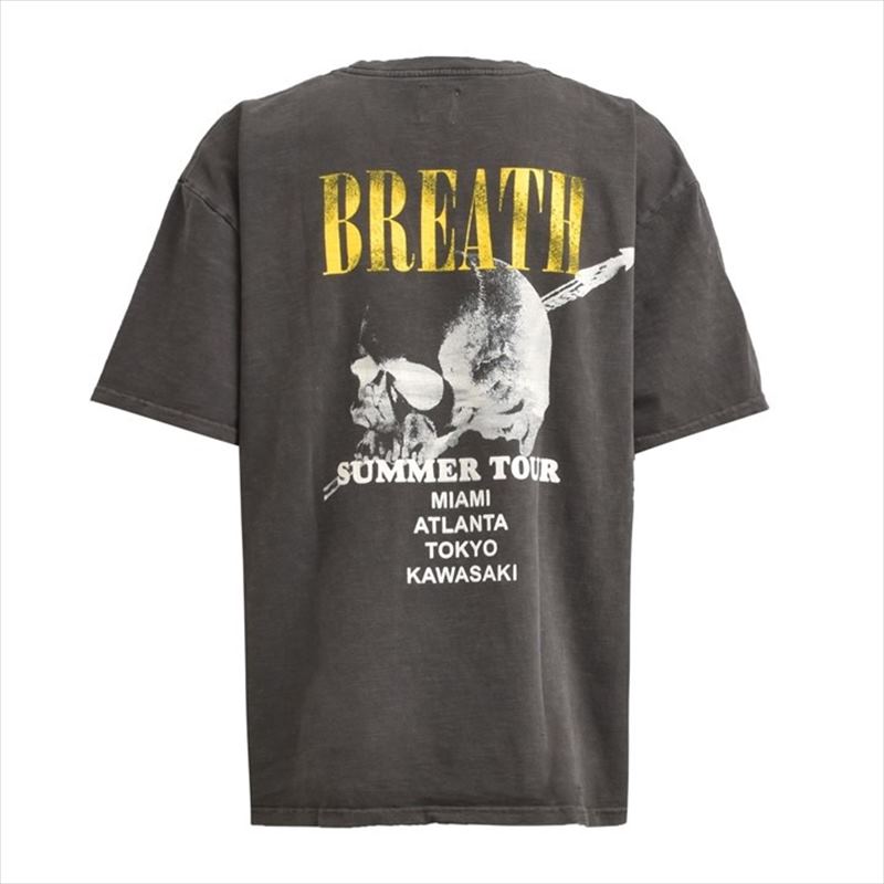 ALCHEMISTよりBREATH T-Shirt MOONSTが入荷しました。