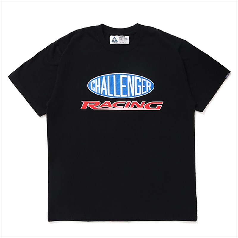 CHALLENGERよりRacing Teeが入荷しました。