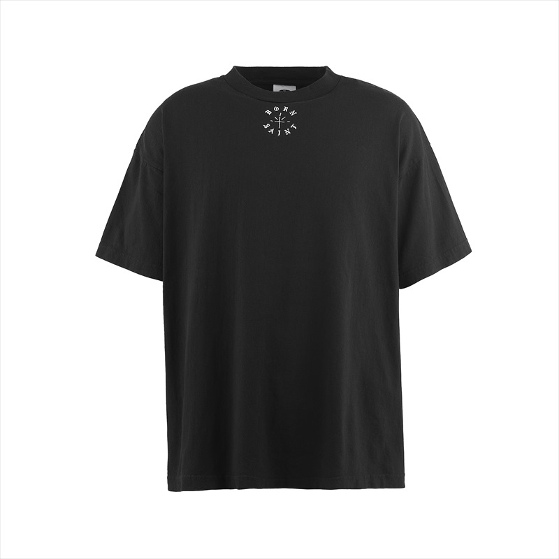 ©SAINT MxxxxxxよりBORN X RAISED BR_SS TEE BORN SAINT Blackが入荷しました。