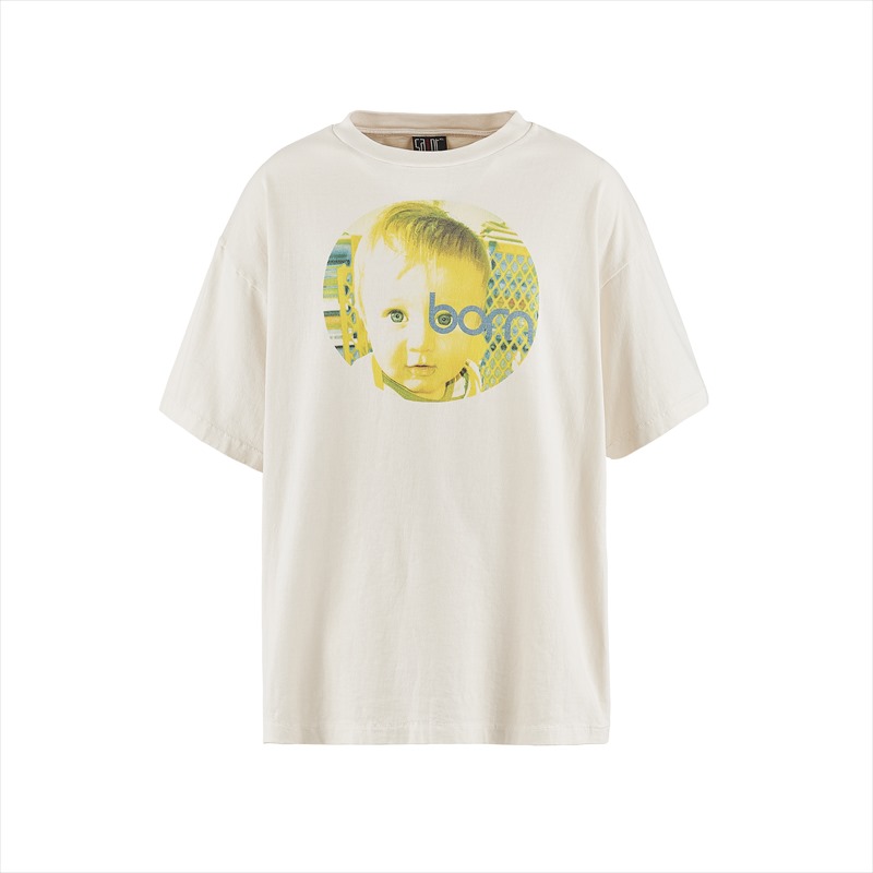 ©SAINT MxxxxxxよりSS TEE SAMMY Whiteが入荷しました。