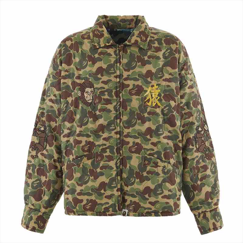READYMADEよりA BATHING APE RMxAPE Vietnam Jamberが入荷しました。
