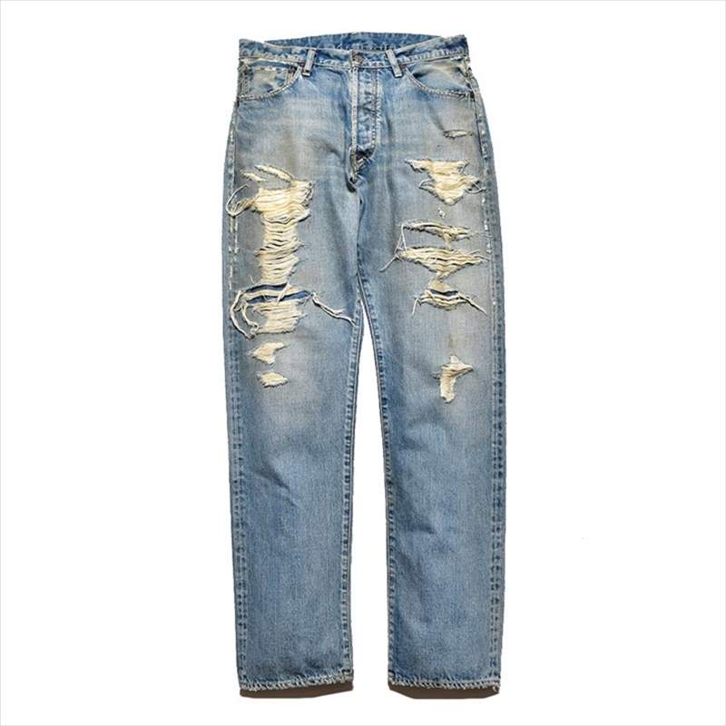 MINEDENIMよりL.Straight 5pocket USSが入荷しました。