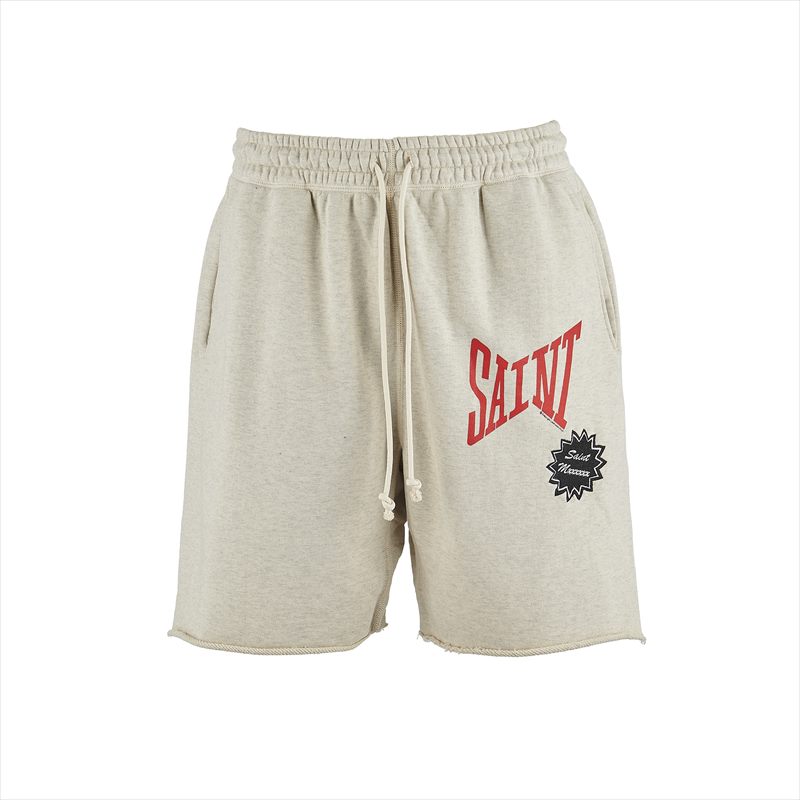 ©SAINT MxxxxxxよりSWEAT SHORTS SAINT Grayが入荷しました。