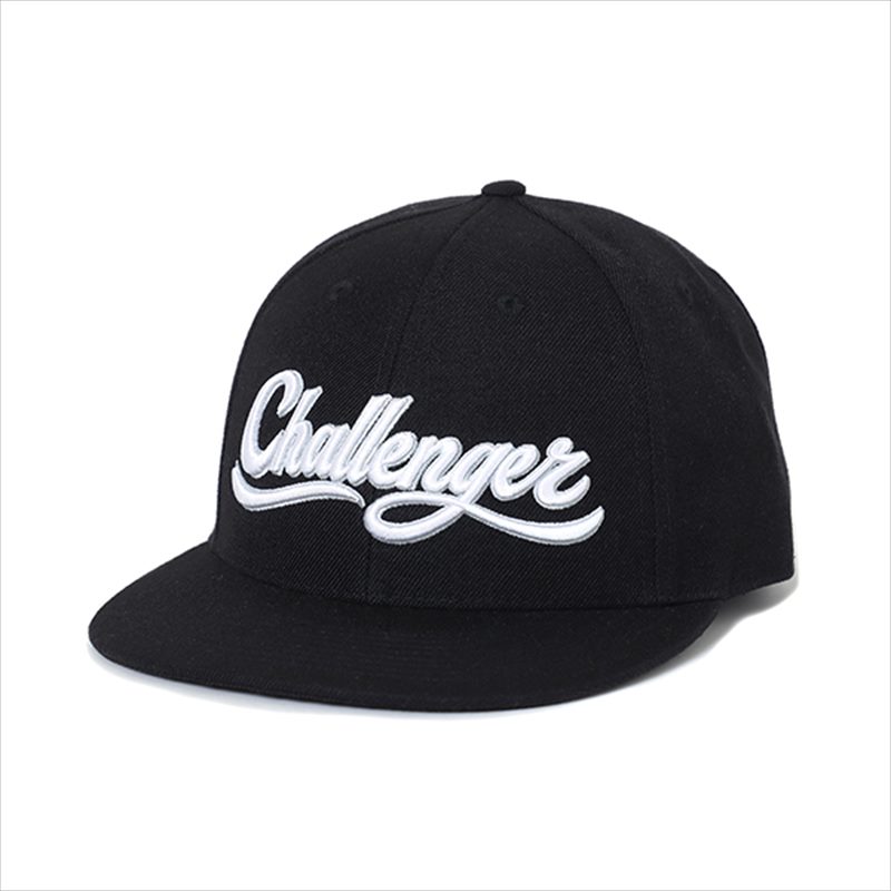 CHALLENGERよりScript Baseball Capが入荷しました。