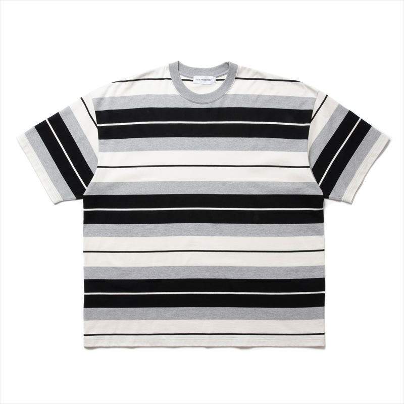 COOTIE PRODUCTIONSよりPanel Border S/S Teeが入荷しました。