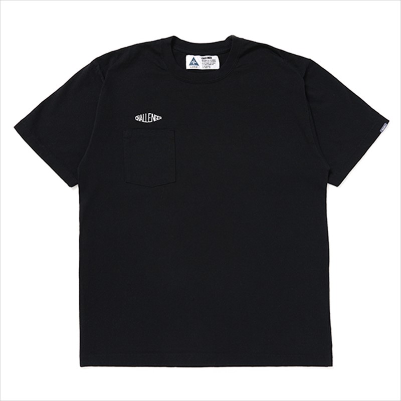 CHALLENGERよりLogo PKT Teeが入荷しました。