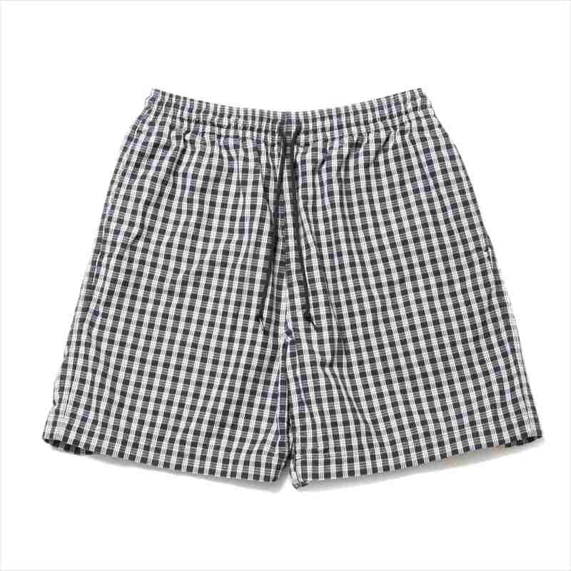 COOTIE PRODUCTIONSよりDobby Check Easy Shortsが入荷しました。