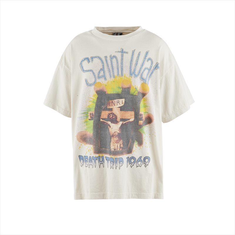 ©SAINT MxxxxxxよりSS TEE SAINT WAR Whiteが入荷しました。