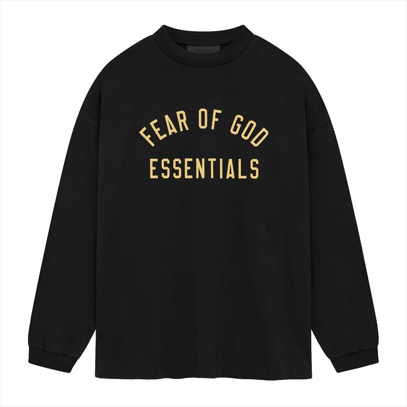 ESSENTIALSよりJersey Long Sleeve Teeが入荷しました。