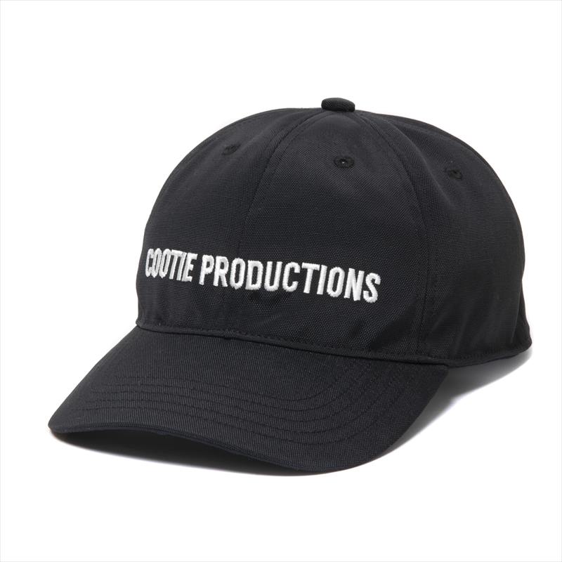COOTIE PRODUCTIONSよりNylon OX 6 Panel Capが入荷しました。