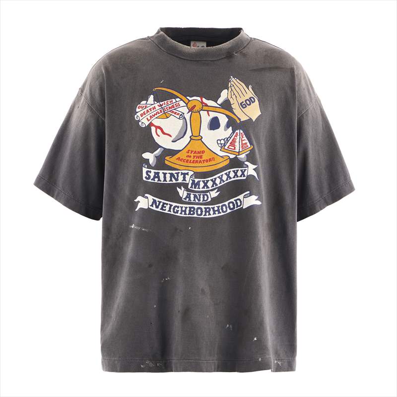 ©SAINT MxxxxxxよりNEIGHBORHOOD STHD . SS TEE PRAYが入荷しました。