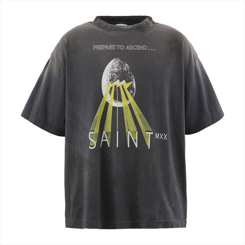 ©SAINT MxxxxxxよりSS TEE EGG Blackが入荷しました。