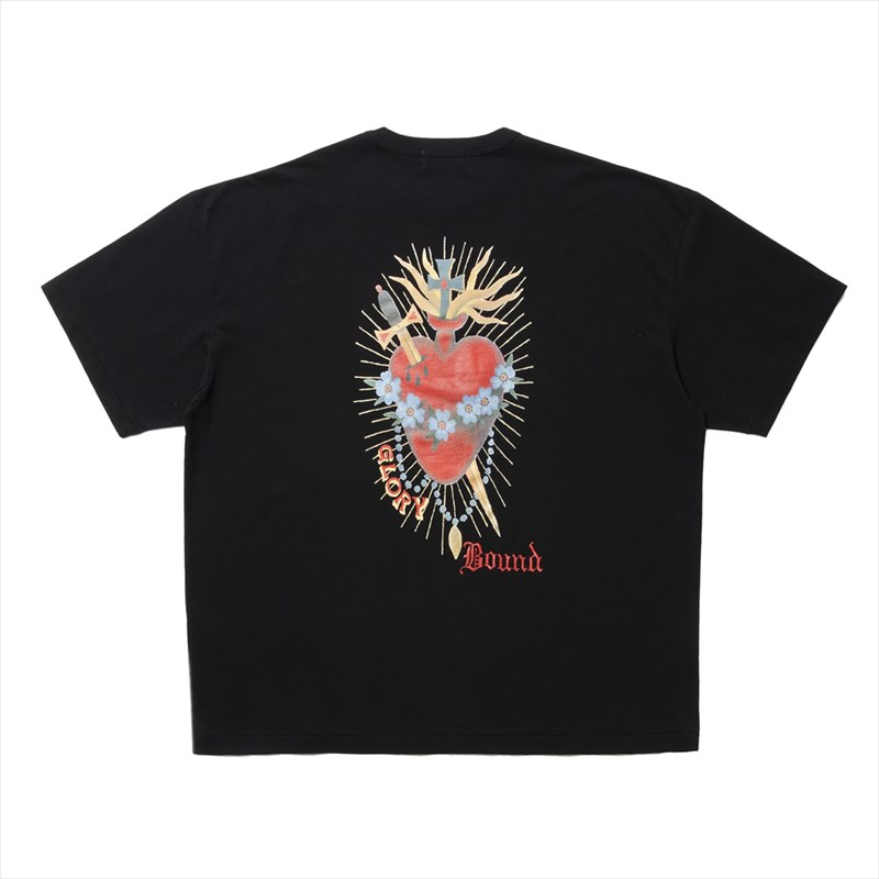 COOTIE PRODUCTIONSよりPrint S/S Tee (Glory Bound)が入荷しました。