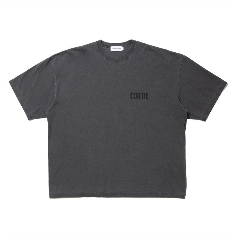 COOTIE PRODUCTIONSよりPigment Dyed S/S Teeが入荷しました。