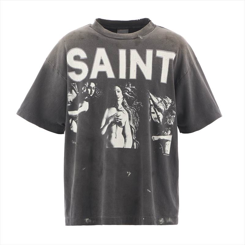 ©SAINT MxxxxxxよりSS TEE SAINT MARIA Blackが入荷しました。