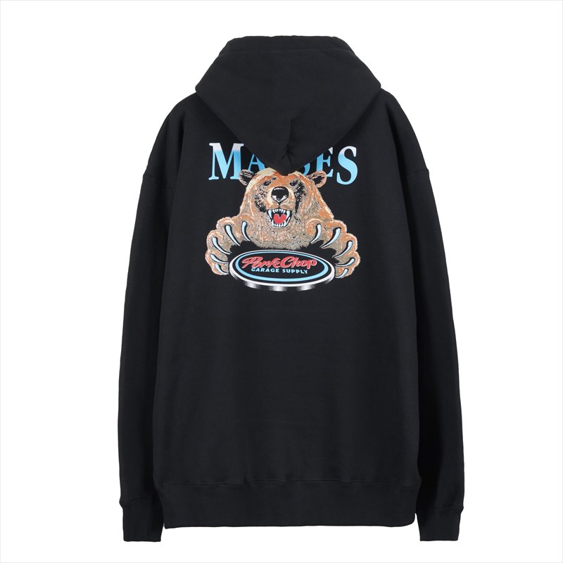 MASSESよりPORKCHOP Hooded Bearが入荷しました。