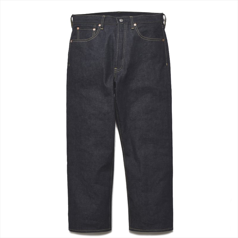 MINEDENIMよりAnkle Length Straight 5pocket RGDが入荷しました。