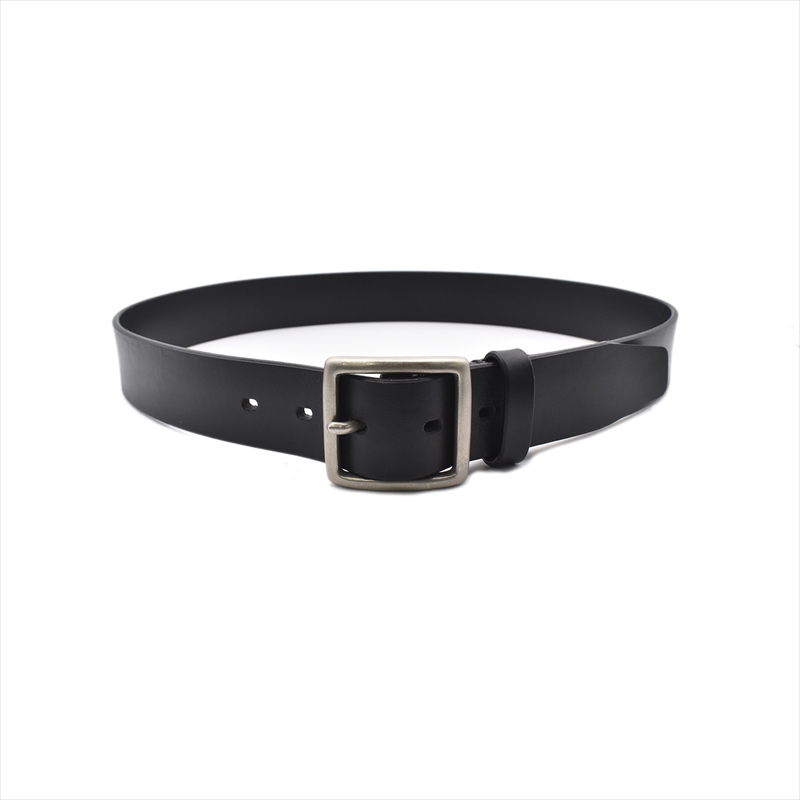 MINEDENIMよりLeather Officer Beltが入荷しました。