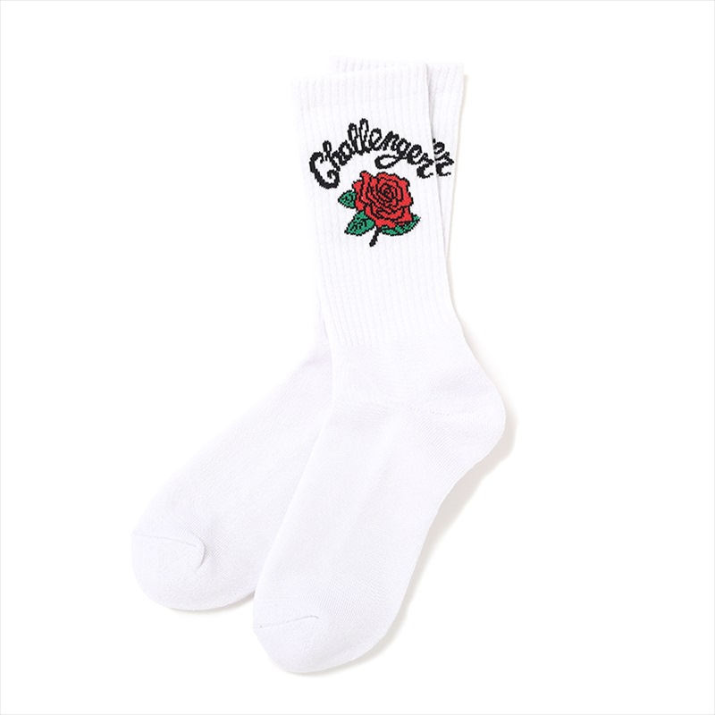 CHALLENGERよりRose Socksが入荷しました。
