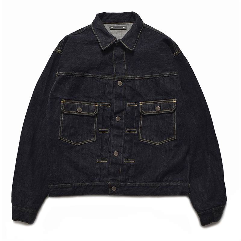 MINEDENIMよりR.Denim RF-GJKT OWSが入荷しました。