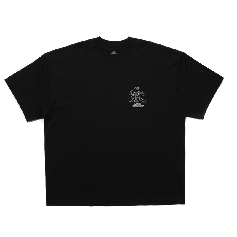 COOTIE PRODUCTIONSよりBARACUTA EWP Supima Cotton S/S Teeが入荷しました。