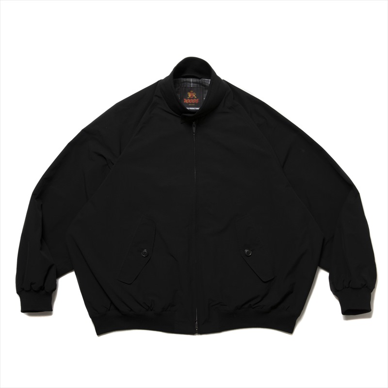 COOTIE PRODUCTIONSよりBARACUTA EWP G9 Harrington Jacketが入荷しました。