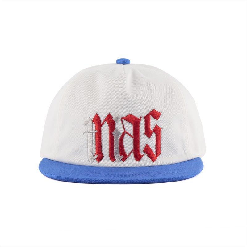 ©SAINT MxxxxxxよりNAS NAS_CAP Whiteが入荷しました。
