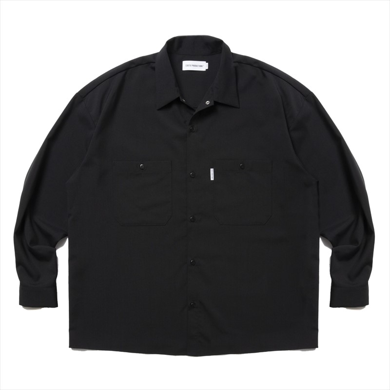 COOTIE PRODUCTIONSよりT/W Work L/S Shirtが入荷しました。