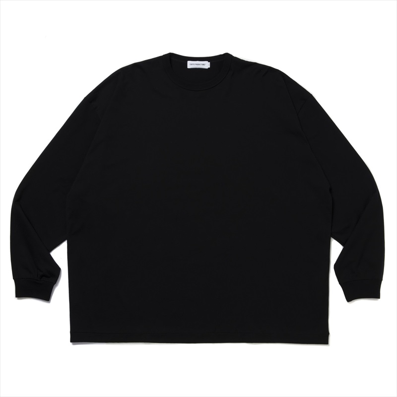 COOTIE PRODUCTIONSよりOversized L/S Teeが入荷しました。